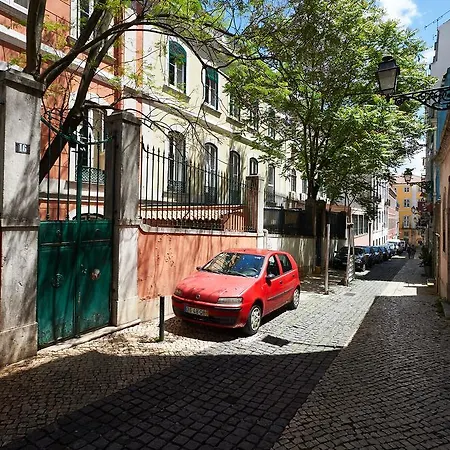 Апартаменты Beguest Bairro Alto