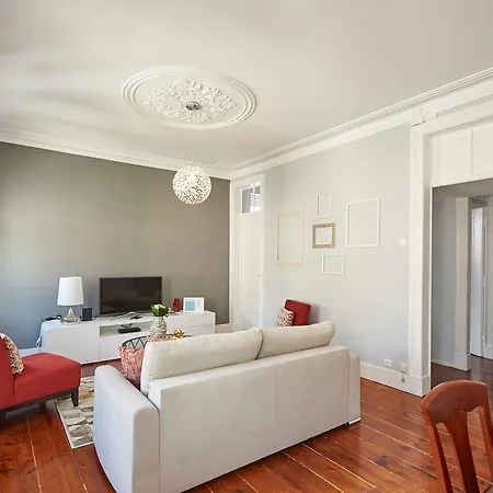 Апартаменты Beguest Bairro Alto
