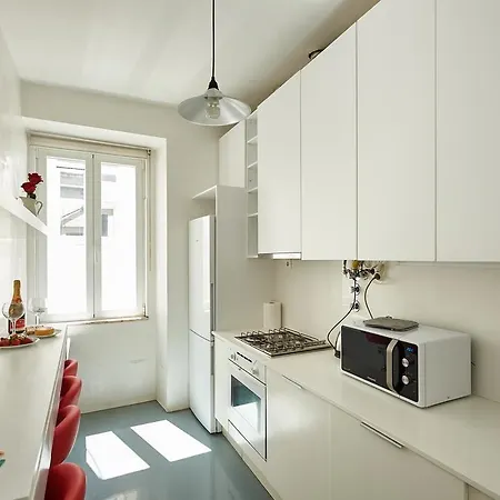 Beguest Bairro Alto Апартаменты *