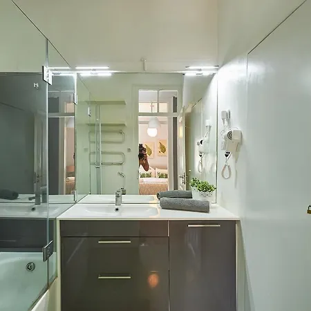 Beguest Bairro Alto Апартаменты Лиссабон