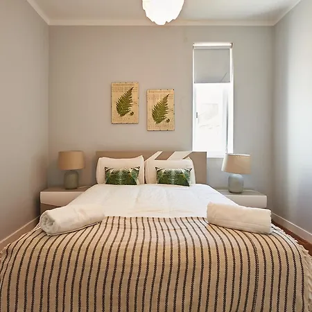 Beguest Bairro Alto Лиссабон