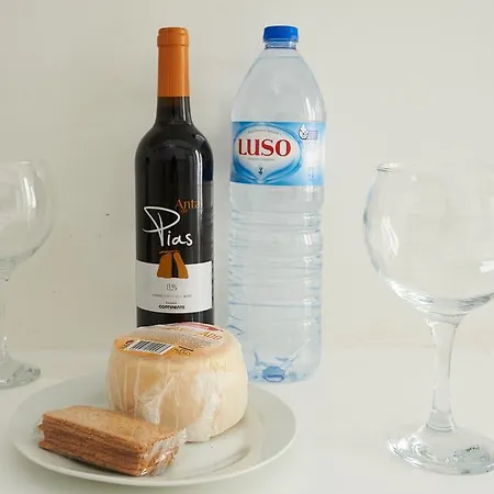 Beguest Bairro Alto Лиссабон