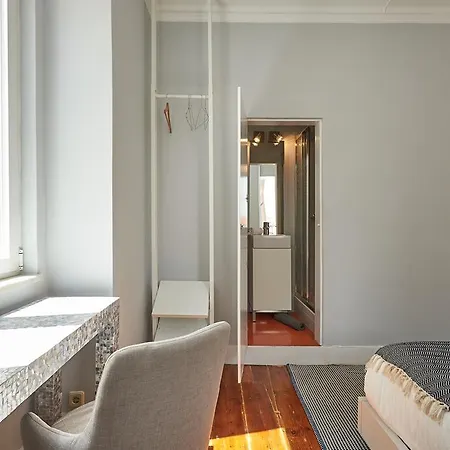 Апартаменты Beguest Bairro Alto *