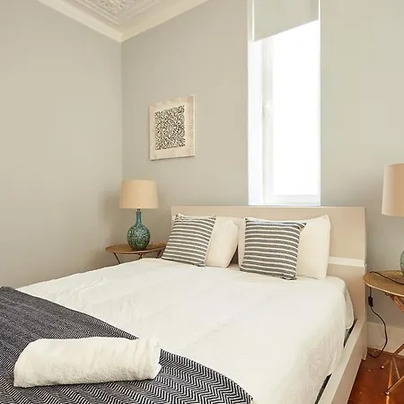 Beguest Bairro Alto Апартаменты Лиссабон