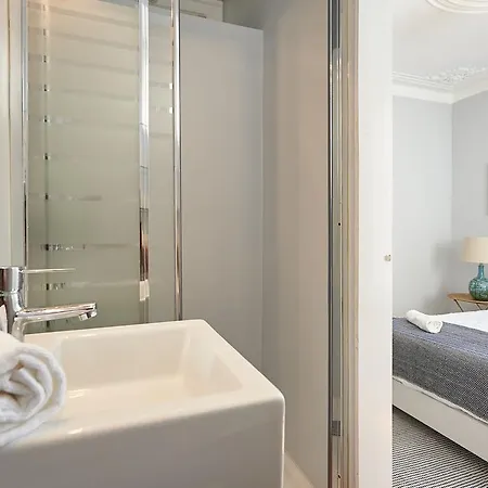Beguest Bairro Alto アパート *